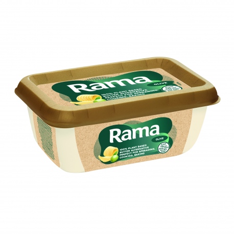 VIO Rama jak masło pojemnik olive 200g