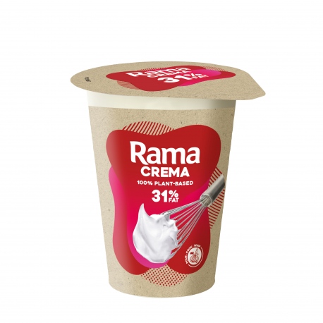 VIO ŚMIETANA WEGAŃSKA 31% 200ml Rama