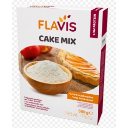 FLAVIS Cake mix / mix na ciasto 500g