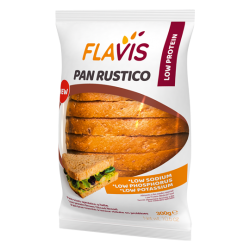 FLAVIS Pan rustico 300g