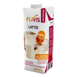 FLAVIS Zastępnik mleka lattis 500ml