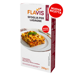 FLAVIS Lasagne makaron do lazanii 250g