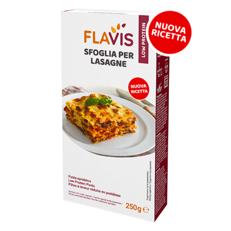 FLAVIS Lasagne makaron do lazanii 250g