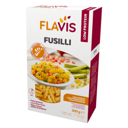 FLAVIS Pasta Fusilli makaron świderki 500g