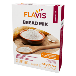 FLAVIS Bread mix mąka na chleb 500g