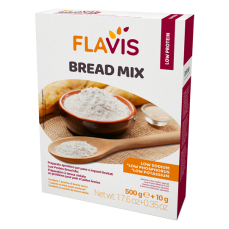 FLAVIS Bread mix mąka na chleb 500g