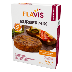 FLAVIS Burger mix mieszanka na burgery 350g