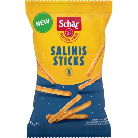 SCHAR Paluszki salinis 75g