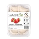 Pierogi z truskawkami 275g