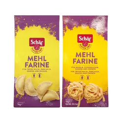 Schar Mehl Farine - Mąka Uniwersalna GFL 1kg