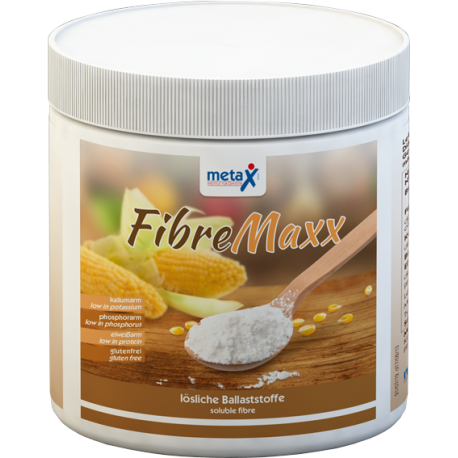 MET FibreMaxx Błonnik pokarmowy 250g