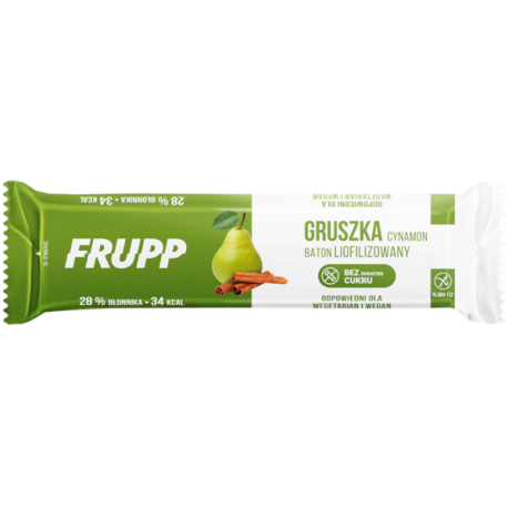 VEG CELIKO FRUPP baton gruszkowy 10g