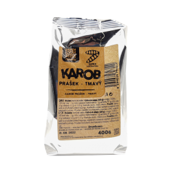 Karob - Mączka chleba świętojańskiego 400g