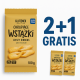 GLU Faworkii ciastka smażone 100g 2+1 gratis !!!