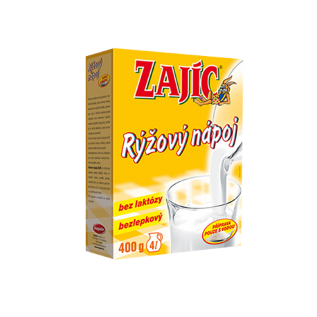 Mogador Napój ryżowy w proszku 400g