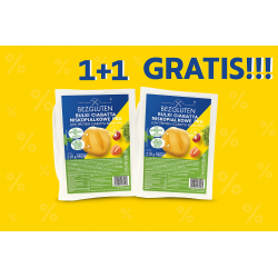 Bułki Ciabatta PKU 210g 1+1 GRATIS