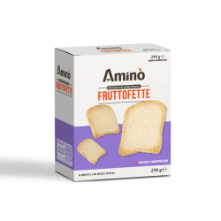 Amino Fruttofette chlebek chrupki 290g
