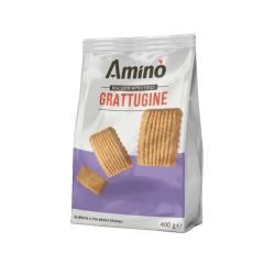 Amino Grattugine herbatniki cytrynowe 200g