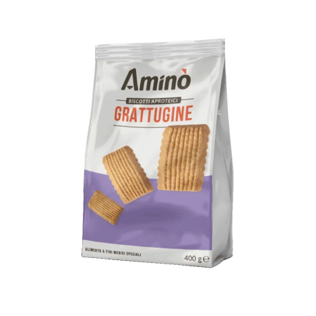 Amino Grattugine herbatniki cytrynowe 200g