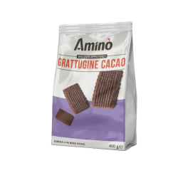 Amino Grattugine cacao herbatniki kakaowe 200g