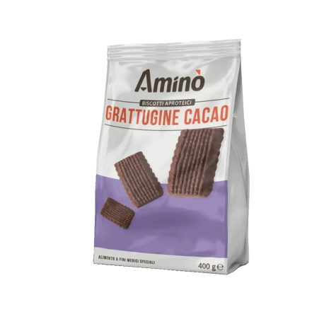 Amino Grattugine cacao herbatniki kakaowe 200g