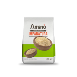 Amino Impanatura bułka tarta 250g