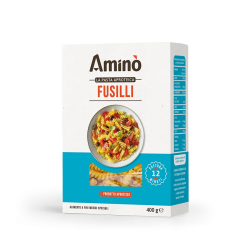 Amino Fusilli makaron świderki 400g