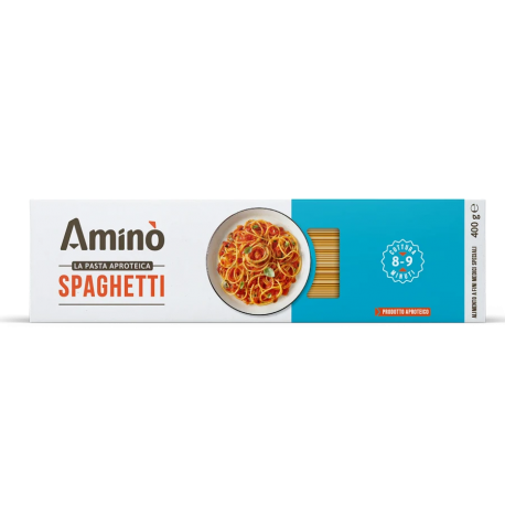 Amino Spaghetti makaron spaghetti 400g