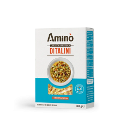 Amino Ditalini makaron rurka krótka prosta 400g
