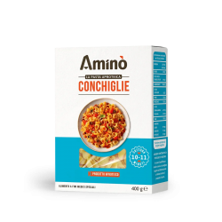 Amino Conchiglie makaron muszelki 400g