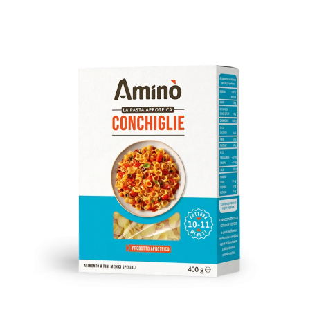 Amino Conchiglie makaron muszelki 400g