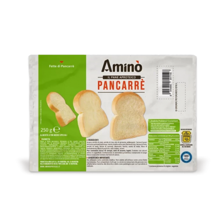 Amino Pancarre chleb biały 250g