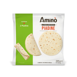 Amino Piadine tortilla niskobiałkowa 220g