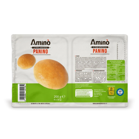 Amino Panino włoskie bułeczki 200g