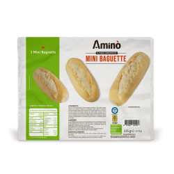 Amino Mini Baguette mini bagietki 150g
