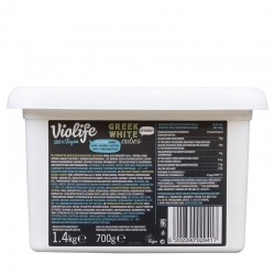 VIO ser w zalewie typu feta w kostkach 700g