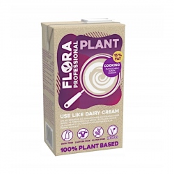 FLORA Professional Śmietanka roślinna 15% 1L