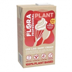 FLORA Professional Śmietanka roślinna 31% 1L