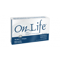 OnLife Suplement diety 30 TAB (Gr.kw. tłuszcz.)..