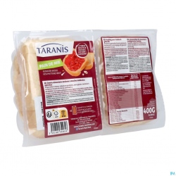 TARANIS niskobiałkowy chleb 2x200g