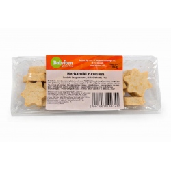 Bal Herbatniki z cukrem bezglutenowe, niskobiałkowe PKU150g