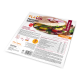 FLA Piadina Włoski cienki chlebek (tortilla) 240g