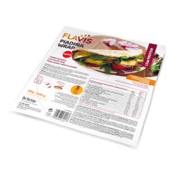 FLA Piadina Włoski cienki chlebek (tortilla) 240g
