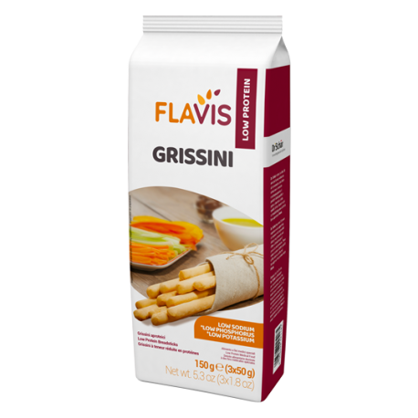 FLA Grissini paluszki chlebowe 150g