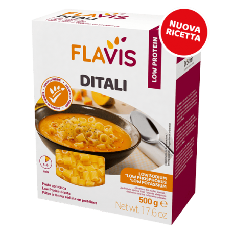FLA Ditali makaron naparstki 500g
