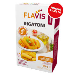 FLA Rigatoni makaron mini rurki 500g