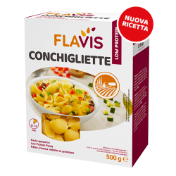 FLA Conchigliette makaron muszelki 500g