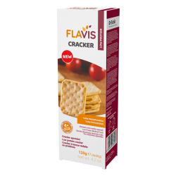 FLA Crackers krakersy 120g