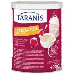 Taranis Kaszka o smaku truskawkowym PKU 400g