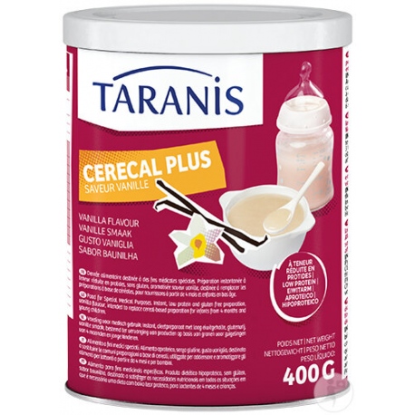 Taranis Kaszka o smaku waniliowym PKU 400g